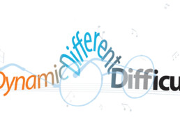 The Dynamic, the different, the difficult
