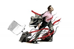 Disruptive Talent