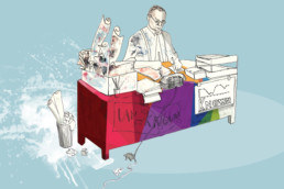 The Ambidextrous Organisation