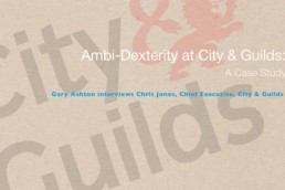 City & Guilds