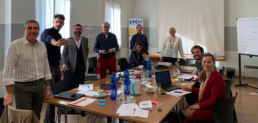 Space investigate the Agile Organisation