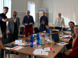 Space investigate the Agile Organisation