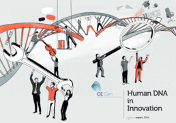 European Research into Innovation DNA