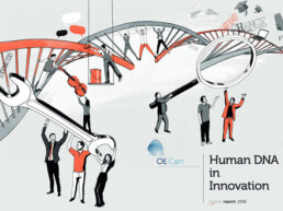 European Research into Innovation DNA