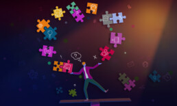 Juggling Competing Forces
